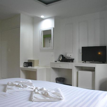 Hotel Chilli Salza Patong Exteriér fotografie