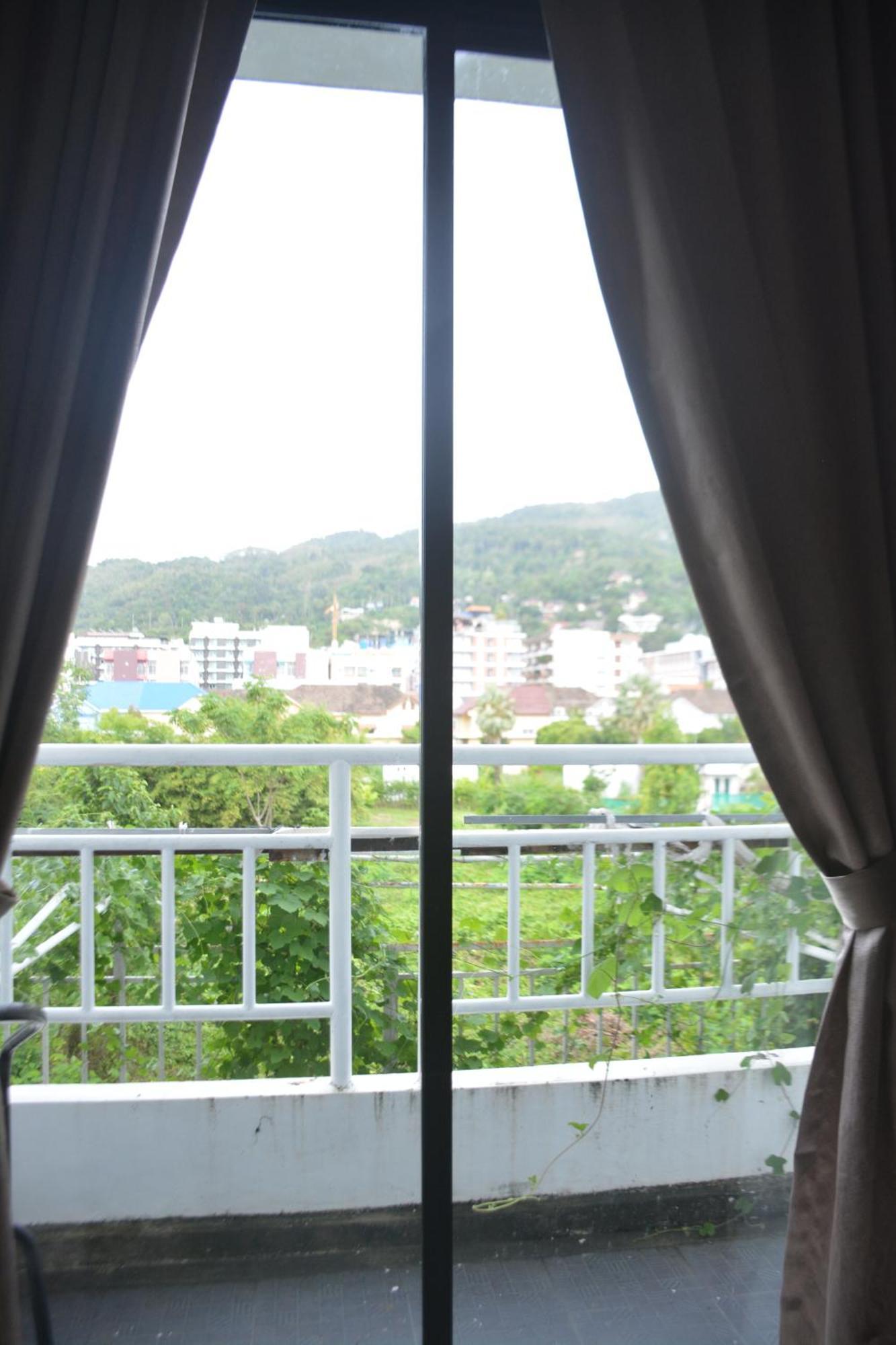 Hotel Chilli Salza Patong Exteriér fotografie