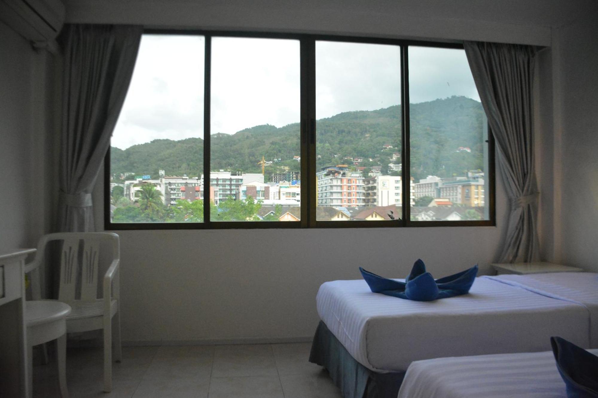 Hotel Chilli Salza Patong Exteriér fotografie