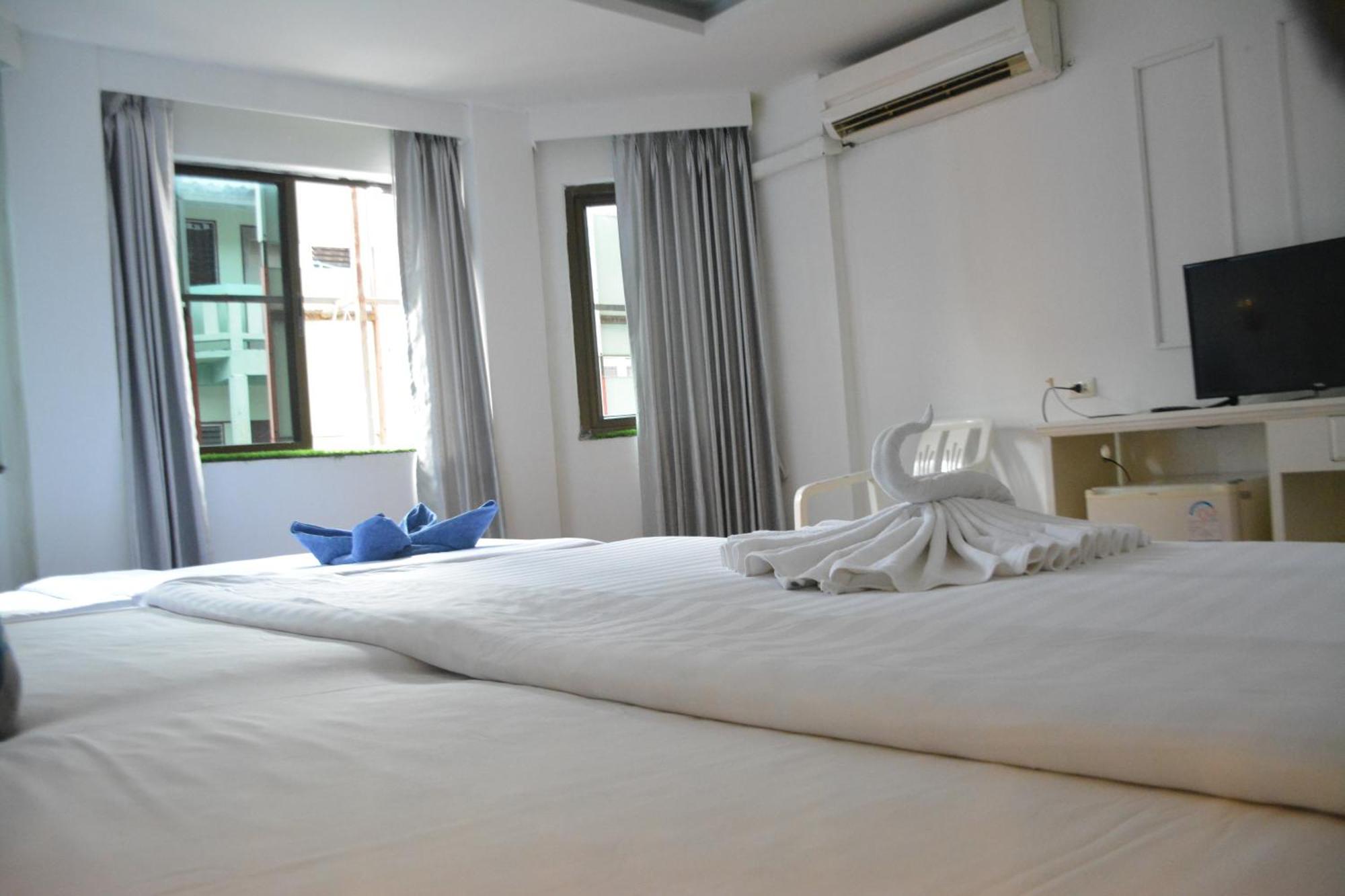 Hotel Chilli Salza Patong Exteriér fotografie