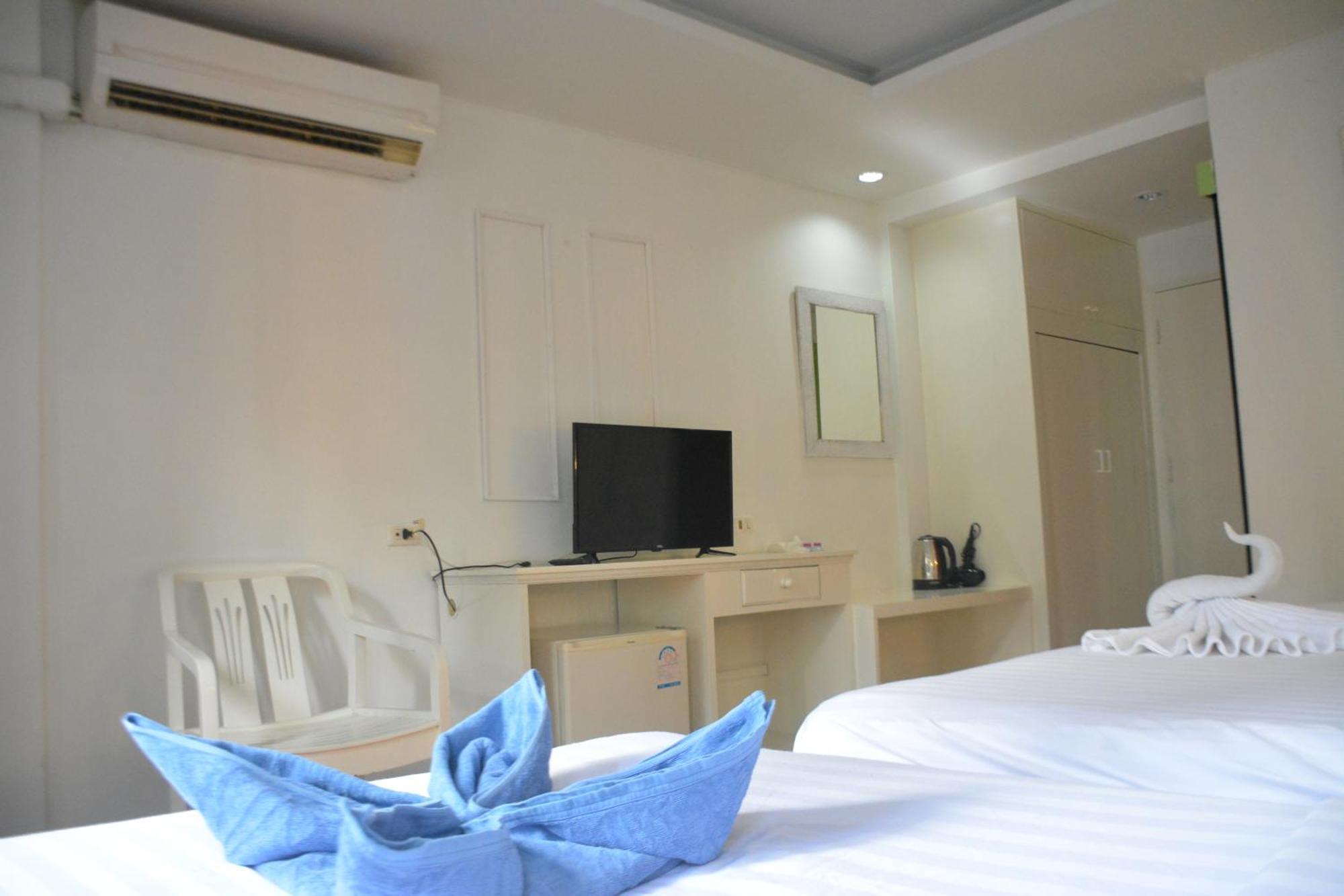 Hotel Chilli Salza Patong Exteriér fotografie