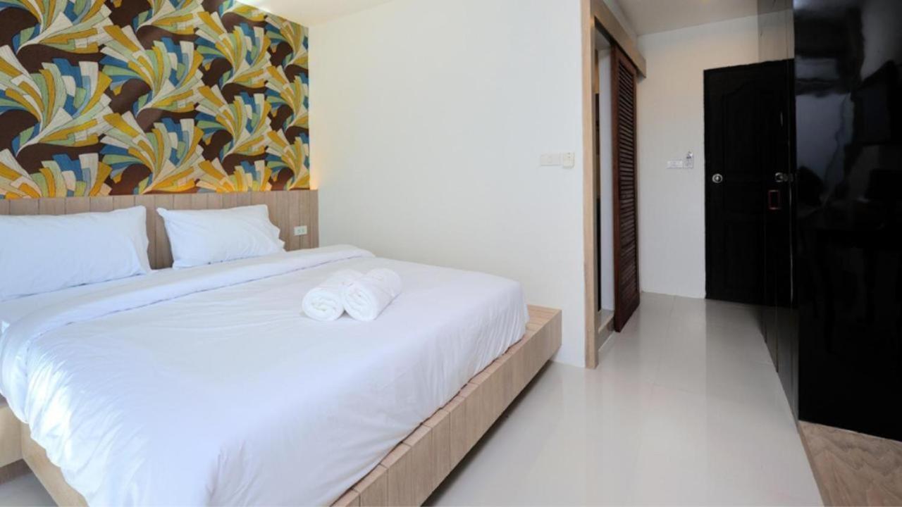 Hotel Chilli Salza Patong Exteriér fotografie