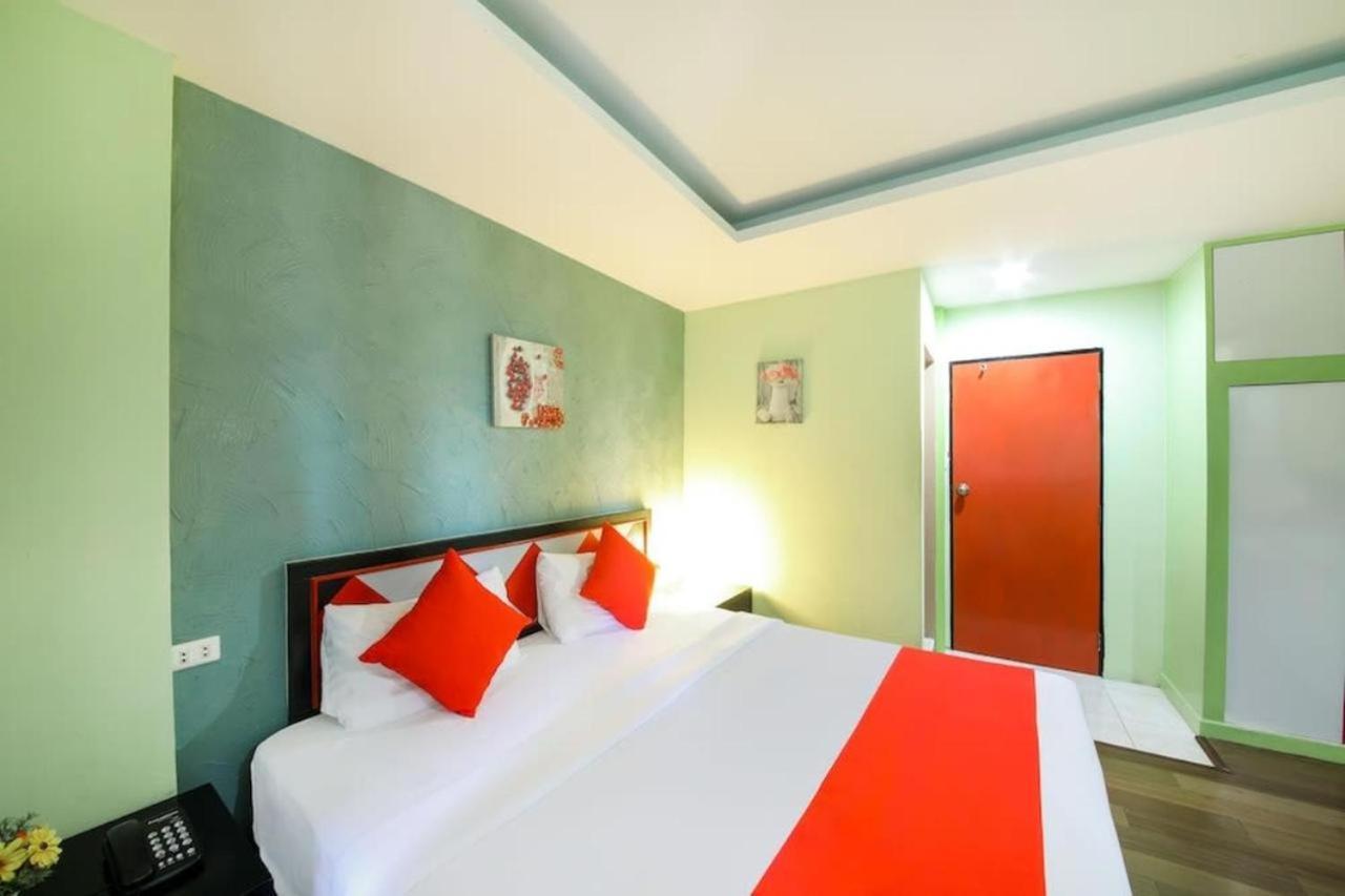 Hotel Chilli Salza Patong Exteriér fotografie
