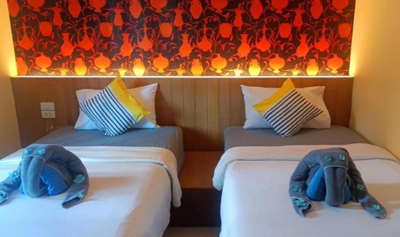 Hotel Chilli Salza Patong Exteriér fotografie