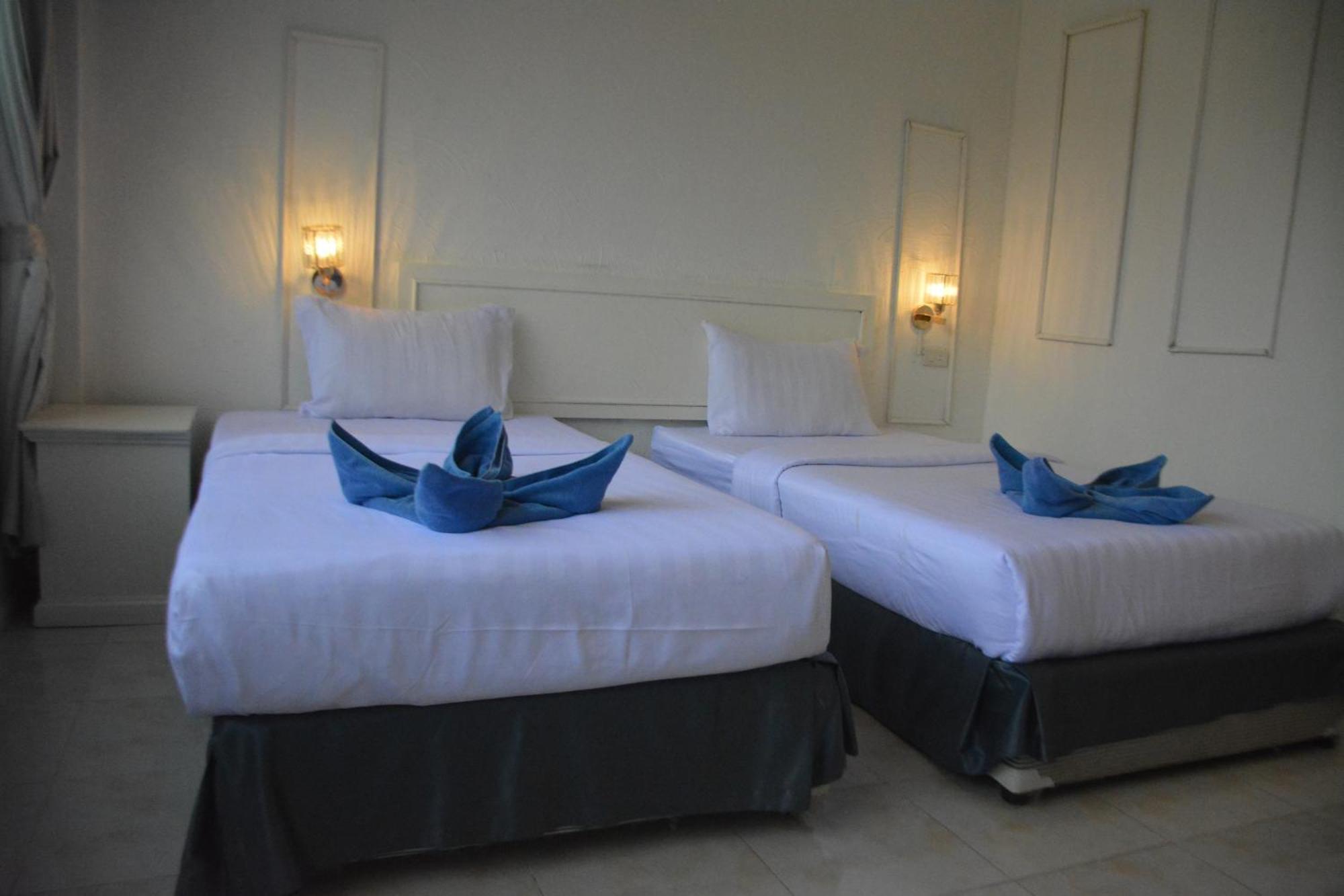 Hotel Chilli Salza Patong Exteriér fotografie